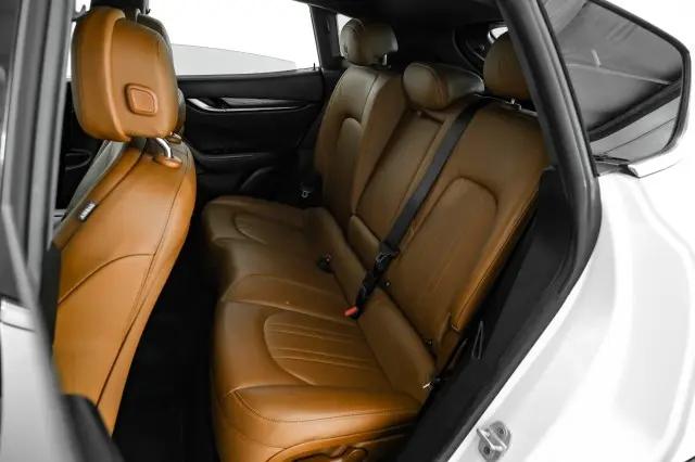 2018 Maserati Levante Standard