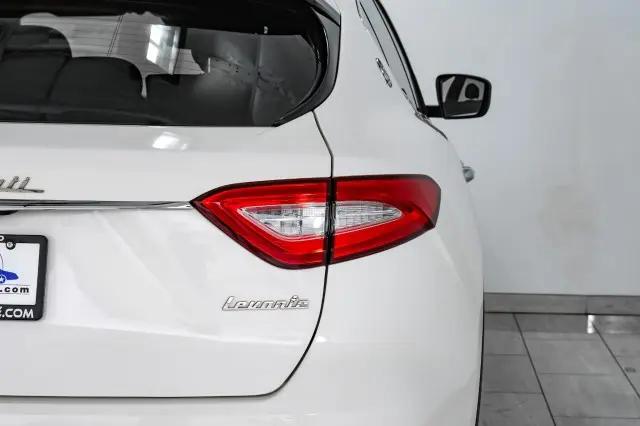 2018 Maserati Levante Standard