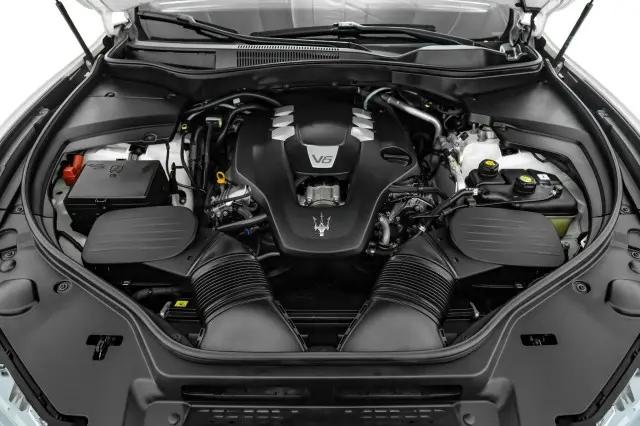 2018 Maserati Levante Standard