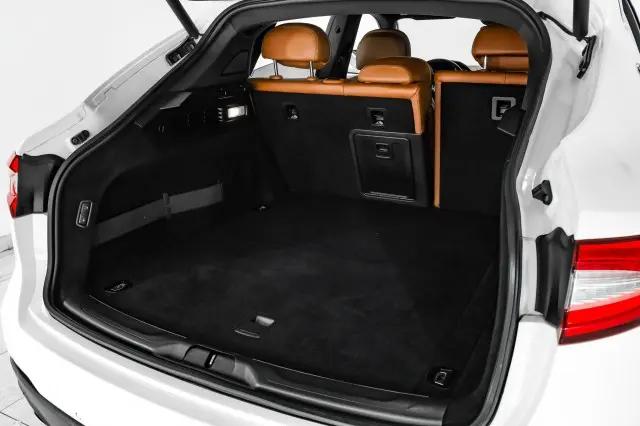 2018 Maserati Levante Standard