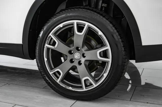 2018 Maserati Levante Standard