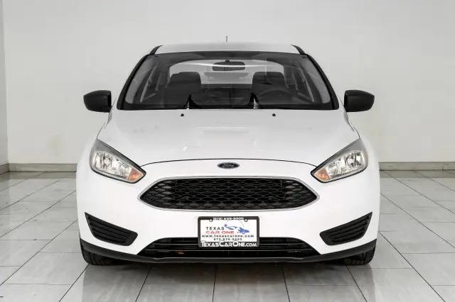 2017 Ford Focus S