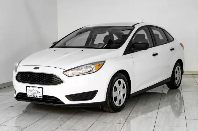 2017 Ford Focus S