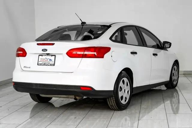 2017 Ford Focus S
