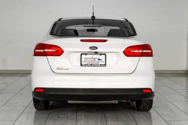 2017 Ford Focus S