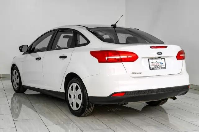 2017 Ford Focus S