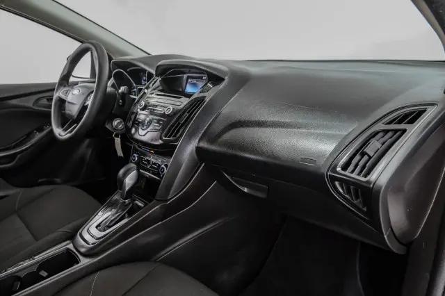 2017 Ford Focus S