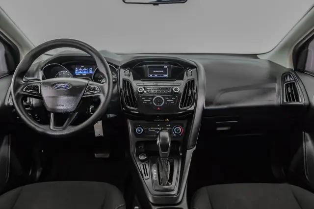 2017 Ford Focus S