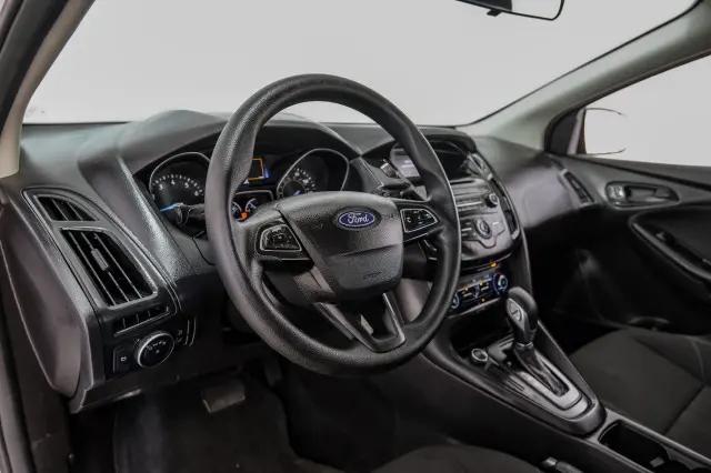 2017 Ford Focus S