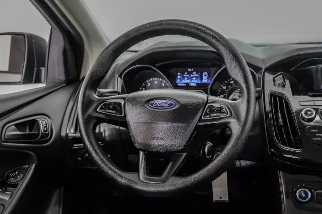 2017 Ford Focus S
