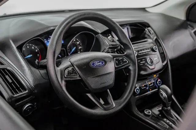 2017 Ford Focus S