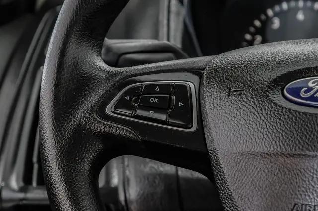 2017 Ford Focus S