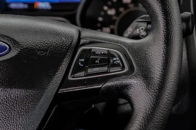 2017 Ford Focus S