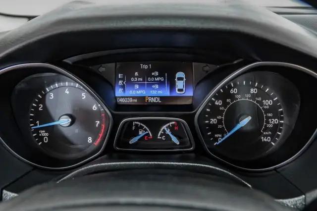 2017 Ford Focus S
