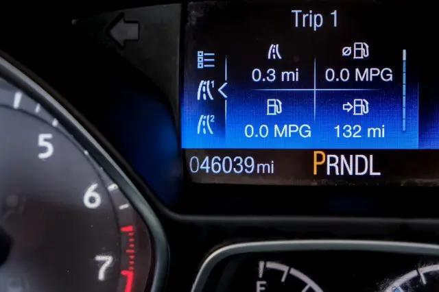 2017 Ford Focus S