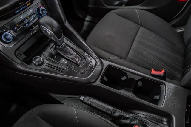 2017 Ford Focus S