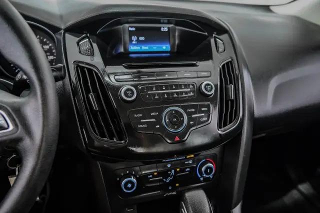 2017 Ford Focus S