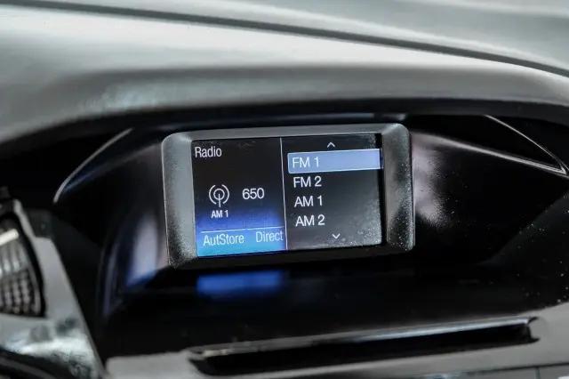 2017 Ford Focus S