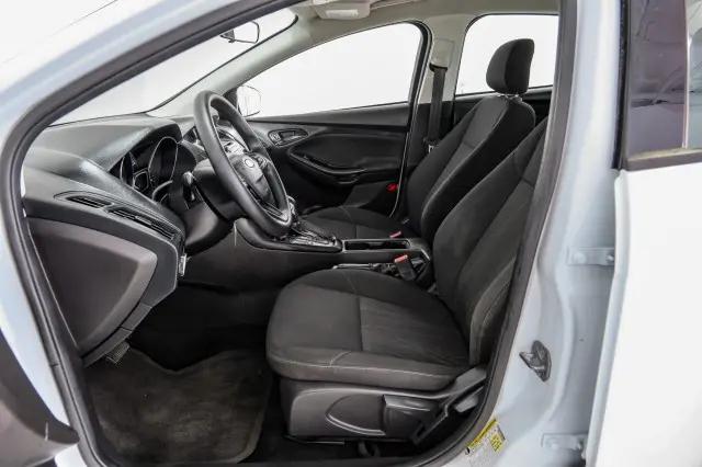 2017 Ford Focus S