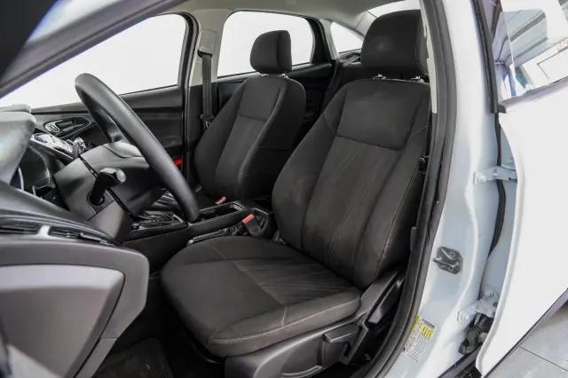 2017 Ford Focus S