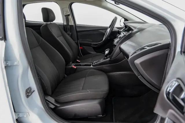 2017 Ford Focus S