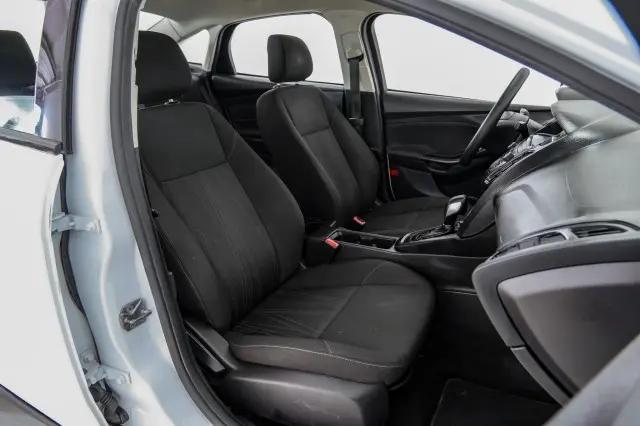 2017 Ford Focus S