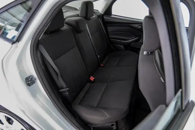 2017 Ford Focus S