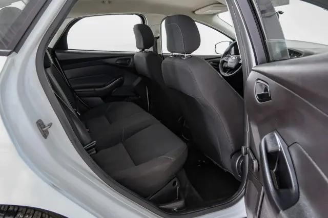 2017 Ford Focus S