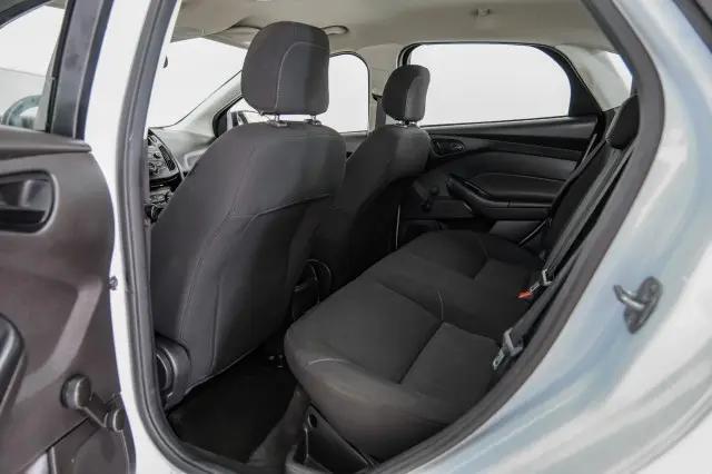2017 Ford Focus S