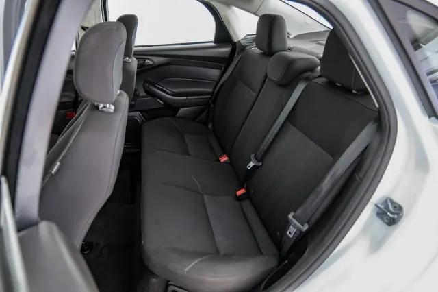 2017 Ford Focus S