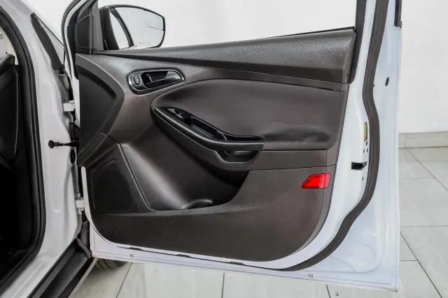 2017 Ford Focus S