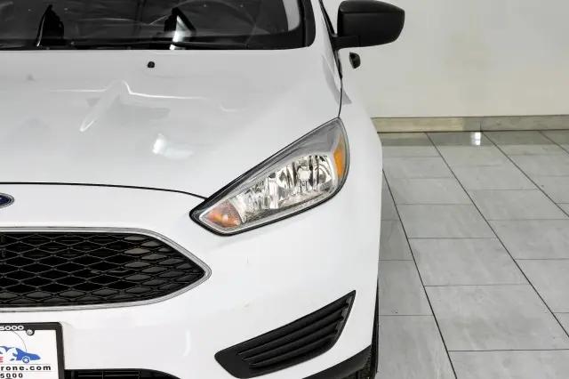 2017 Ford Focus S