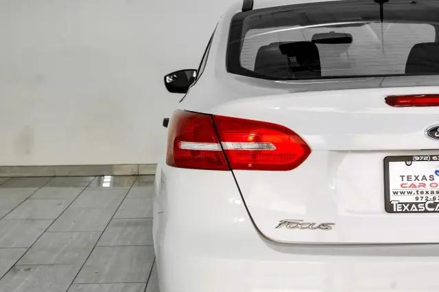 2017 Ford Focus S