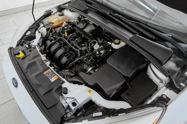 2017 Ford Focus S