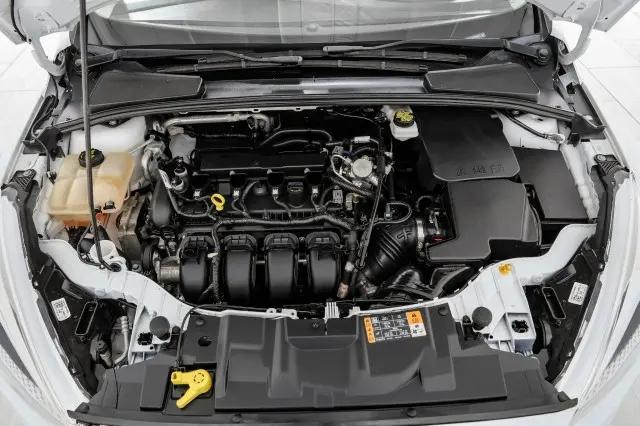 2017 Ford Focus S