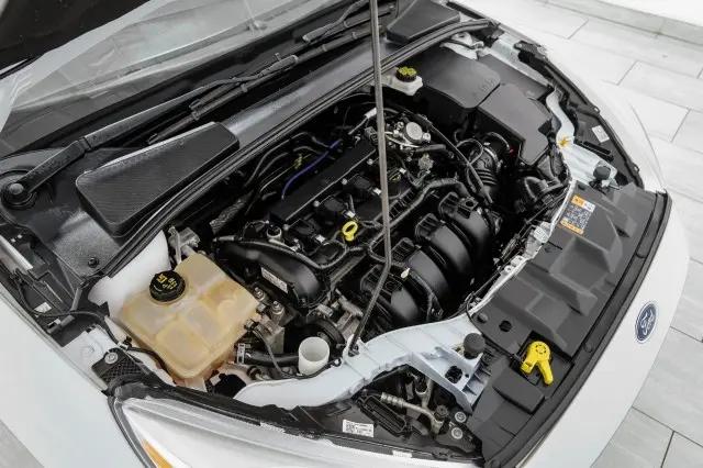 2017 Ford Focus S