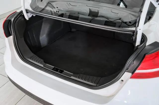 2017 Ford Focus S