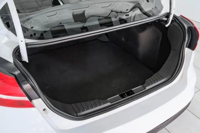 2017 Ford Focus S