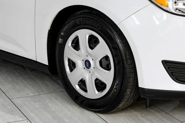 2017 Ford Focus S