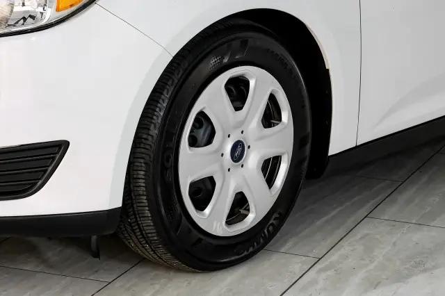 2017 Ford Focus S