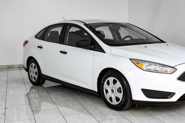 2017 Ford Focus S