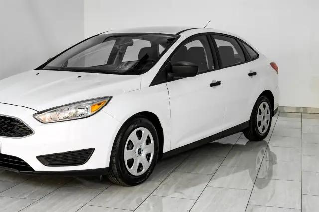 2017 Ford Focus S