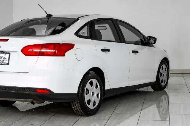 2017 Ford Focus S