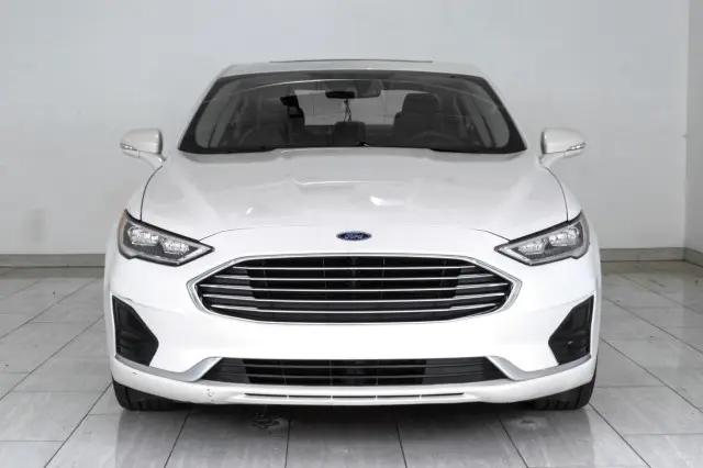 2020 Ford Fusion Hybrid SEL