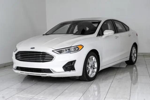 2020 Ford Fusion Hybrid SEL
