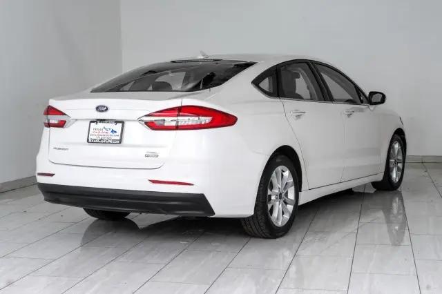 2020 Ford Fusion Hybrid SEL