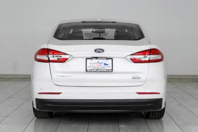 2020 Ford Fusion Hybrid SEL