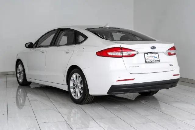 2020 Ford Fusion Hybrid SEL