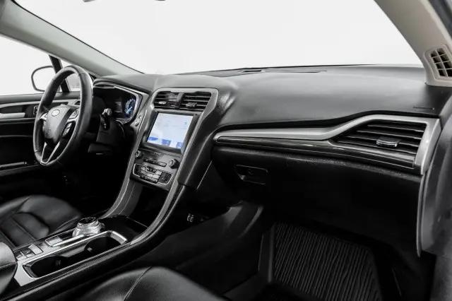 2020 Ford Fusion Hybrid SEL