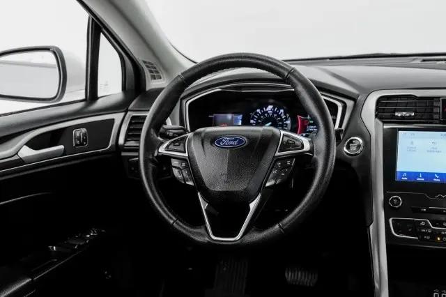 2020 Ford Fusion Hybrid SEL